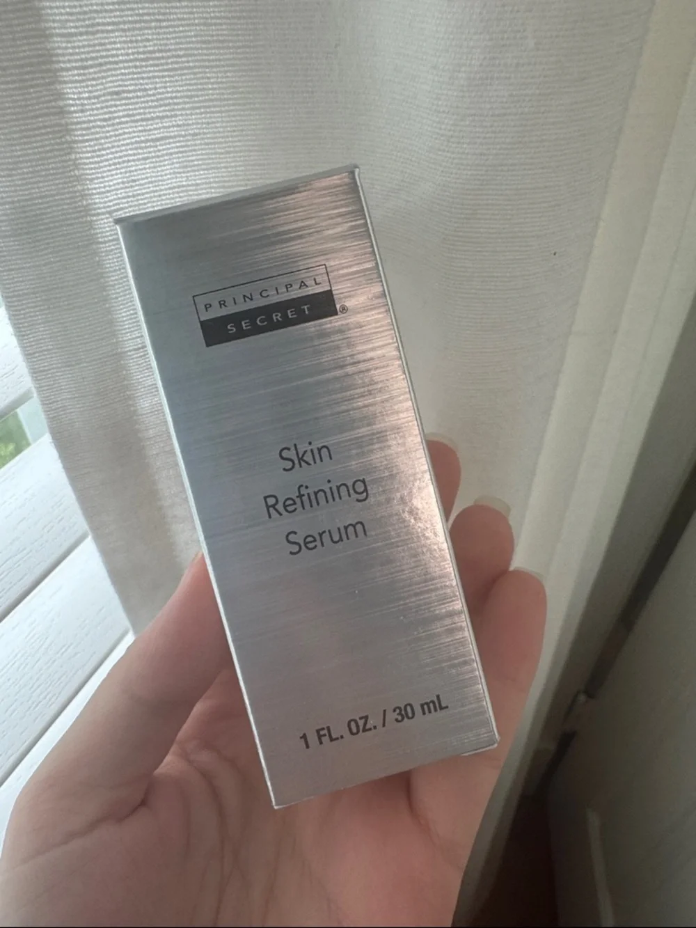Skin Refining Serum Principal Secret